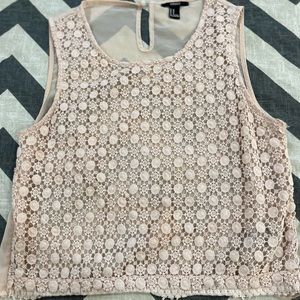 Women’s sleeveless blouse
